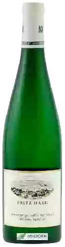 Wijnmakerij Fritz Haag - Brauneberger Juffer Sonnenuhr Riesling Sp&aumltlese