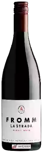 Fromm Winery - La Strada Pinot Noir