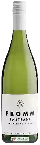 Fromm Winery - La Strada Sauvignon Blanc