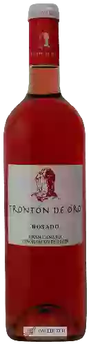 Wijnmakerij Frontón de Oro - Rosado