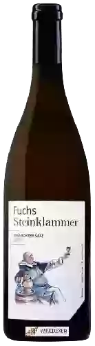 Wijnmakerij Fuchs Steinklammer - Jesuit