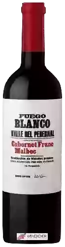 Wijnmakerij Fuego Blanco - Cabernet Franc - Malbec