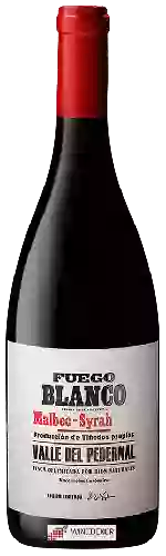 Wijnmakerij Fuego Blanco - Malbec - Syrah