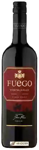 Wijnmakerij Fuego - Tempranillo