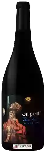 Wijnmakerij Fulcrum Wines - On Point Christinna's Cuvée Pinot Noir