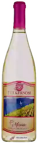 Wijnmakerij Fulkerson - Juicy Sweet Moscato