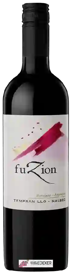 Wijnmakerij Fuzion - Tempranillo - Malbec