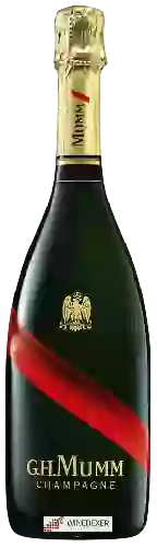 Wijnmakerij G.H. Mumm - Grand Cordon Brut Champagne