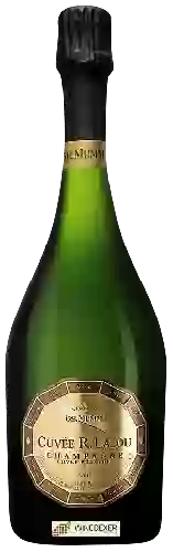 Wijnmakerij G.H. Mumm - Cuvée R. Lalou Prestige Brut Champagne
