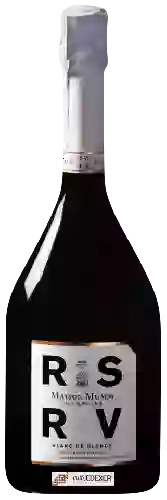 Wijnmakerij G.H. Mumm - RSRV Blanc de Blancs Grand Cru Brut Champagne