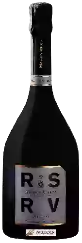 Wijnmakerij G.H. Mumm - RSRV Cuvée 4+5 Champagne