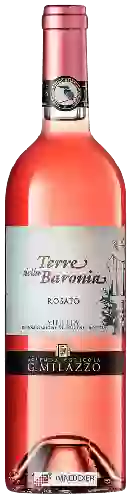 Wijnmakerij G. Milazzo - Terre della Baronia Rosato