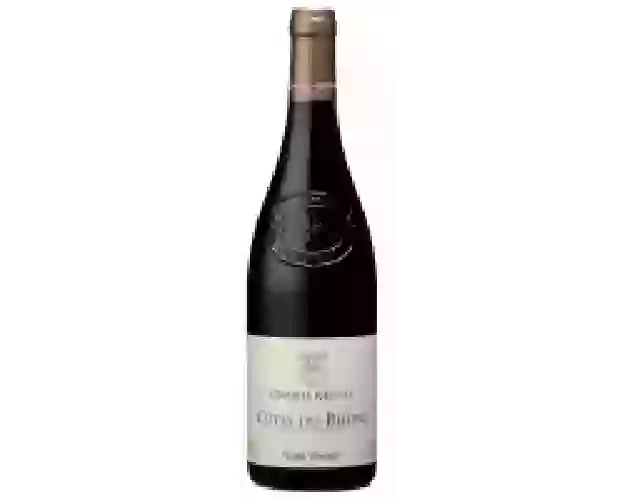 Wijnmakerij Gabriel Meffre - Domaine La Crau Des Papes Châteauneuf-du-Pape