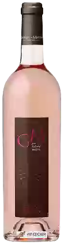 Wijnmakerij Gabriel Meffre - GM Côtes De Provence Rosé