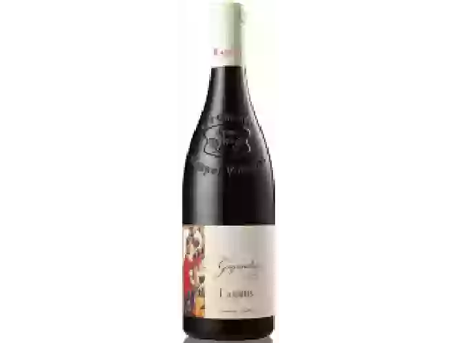 Wijnmakerij Gabriel Meffre - La Chasse du Pape Tradition Côtes du Rhône