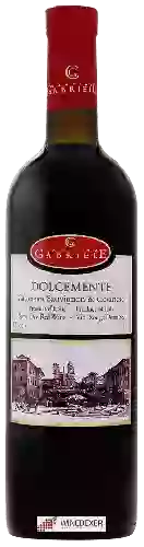 Wijnmakerij Cantina Gabriele - Dolcemente Rosso (Cabernet Sauvignon - Cesanese)