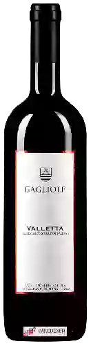 Wijnmakerij Gagliole - Valletta