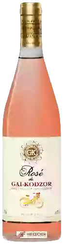 Wijnmakerij Gaï-Kodzor - Rosé
