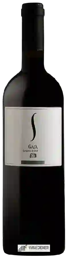 Wijnmakerij Gaía - S