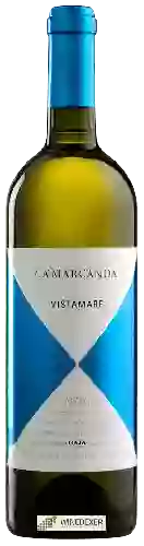 Wijnmakerij Gaja - Ca'Marcanda Vistamare Toscana