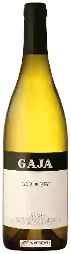 Wijnmakerij Gaja - Gaia & Rey Langhe