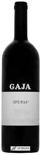 Wijnmakerij Gaja - Sperss Langhe