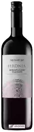 Wijnmakerij Galasso - Feronia Montepulciano d'Abruzzo