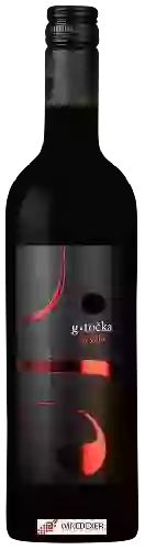 Wijnmakerij Galić - G-točka Red