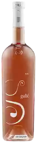 Wijnmakerij Galić - Rosé