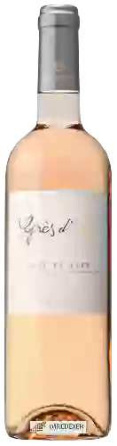 Wijnmakerij Gallician - Grès d'Or Rosé