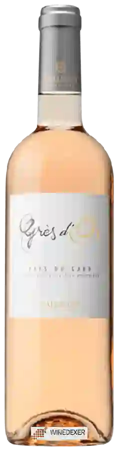 Wijnmakerij Gallician - Grès d'Or Rosé Wijnmakerij Gallician - Grès d'Or Rosé
