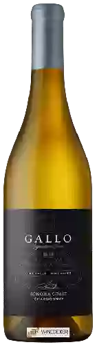 Wijnmakerij Gallo Signature Series - Chardonnay Wijnmakerij Gallo Signature Series - Chardonnay