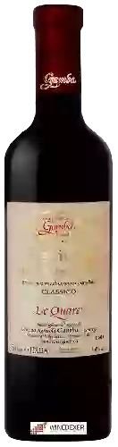 Wijnmakerij Gamba - Le Quare Recioto della Valpolicella Classico