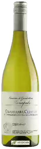 Wijnmakerij Cantina di Gambellara - Monopolio Gambellara Classico Wijnmakerij Cantina di Gambellara - Monopolio Gambellara Classico
