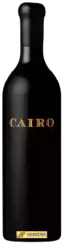 Wijnmakerij Gamble - Cairo