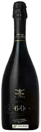 Wijnmakerij Gancia - Cuvée 60 Riserva Metodo Classico Brut