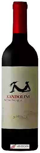 Wijnmakerij Gandolini - Las 3 Mar&iacuteas Vineyards Cabernet Sauvignon