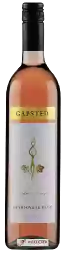 Wijnmakerij Gapsted - Ballerina Canopy Sangiovese Rosé