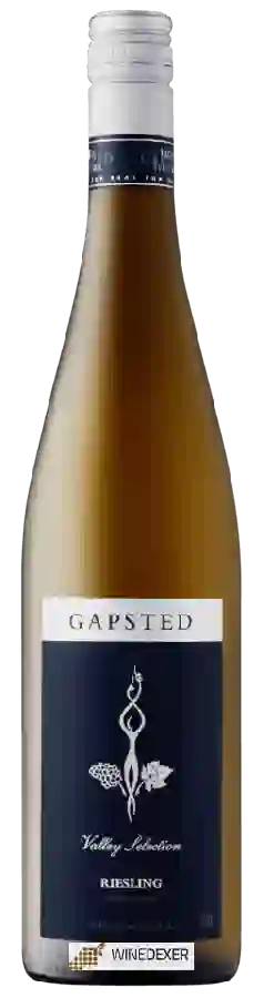Wijnmakerij Gapsted - Valley Selection Riesling Wijnmakerij Gapsted - Valley Selection Riesling