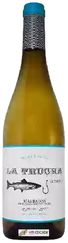 Wijnmakerij Finca Garabelos - La Trucha Albari&ntildeo