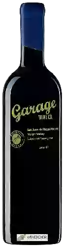 Wijnmakerij Garage Wine Co - San Juan de Pirque Vineyard Cabernet Sauvignon (Lot ...)