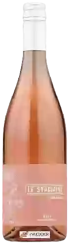 Wijnmakerij Garagiste Vintners - Le Stagiaire Rosé