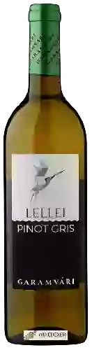 Wijnmakerij Garamvári Szőlőbirtok - Lellei Pinot Gris