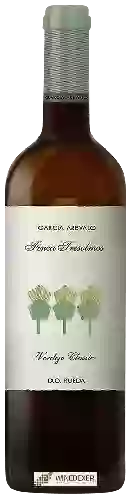 Wijnmakerij Garciarevalo - Tresolmos Classic Verdejo