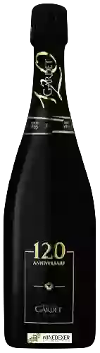 Wijnmakerij Gardet - 120 Anniversary Extra Brut Champagne