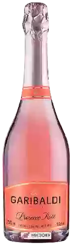 Wijnmakerij Garibaldi - Prosecco Rosé Brut