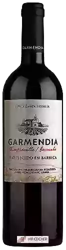 Wijnmakerij Garmendia - Envejecido en Barrica