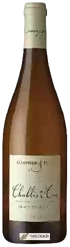 Wijnmakerij Garnier et Fils - Chablis 1er Cru 'Mont de Milieu' Wijnmakerij Garnier et Fils - Chablis 1er Cru 'Mont de Milieu'
