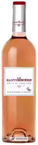 Wijnmakerij Gassier - La Santonnière Côtes de Provence Rosé