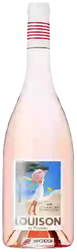 Wijnmakerij Gassier - Louison en Provence Rosé